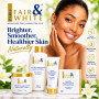 Fair & White