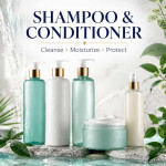 Shampoo & Conditioner