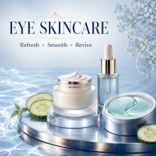 eye skincare