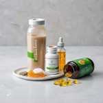Protein, Collagen & Omega