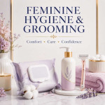 Feminine Hygiene & Grooming Essentials