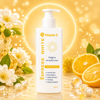 MC Express White Vitamin C Body Lotion 400ml