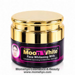 Moon White Face Whitening Milk