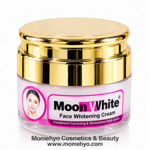 Moon White Face Whitening Cream