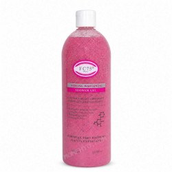FC75 Paris Strong Whitening Shower Gel Exfoliating Formula 1000ml