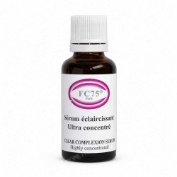 FC75 Paris Clear Complexion Serum Ultra Concentrated