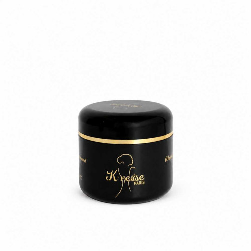 K-resse Paris Light Cream with Sea Fern Extract, Shea Butter & Sweet Almond 100ml