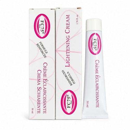 FC75 Paris Lightening Cream Reinforced Formula 50ml
