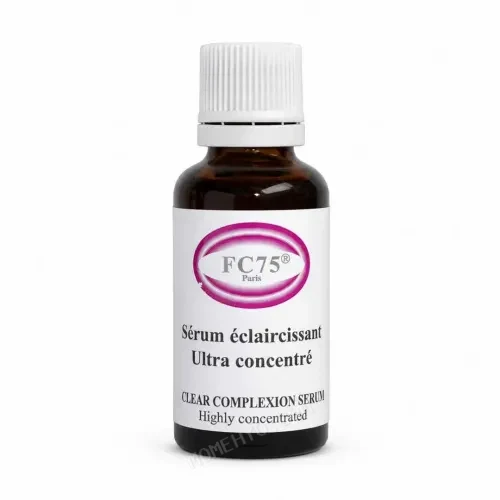 FC75 Paris Clear Complexion Serum Ultra Concentrated