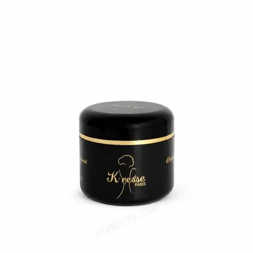 K-resse Paris Light Cream with Sea Fern Extract, Shea Butter & Sweet Almond 100ml
