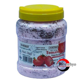 Dr. Meinaier 100% Natural Tomato Petal Dry Bath Salt Whitening 3kg