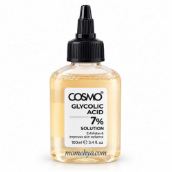 Cosmo Glycolic Acid 7% Exfoliating Solution 100ml