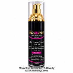 Moon White Skin Whitening Serum with 2% Alpha Arbutin & Licorice Root Extract 100ml