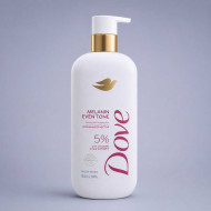 Dove Melanin Even Tone Rich Mango Nectar 5% Pro-Ceramide Serum with BHA Body Wash 547ml