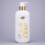 Dove Melanin Radiance 5% Pro-Ceramide Serum with Nourishing Oil Blend Body Wash 547ml