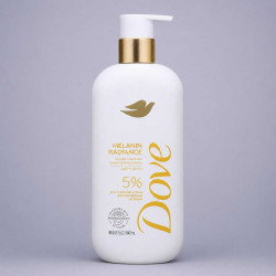 Dove Melanin Radiance 5% Pro-Ceramide Serum with Nourishing Oil Blend Body Wash 547ml
