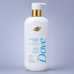 Dove Hydration Boost Fresh Jasmine Bloom 6% Hydrating Serum with Hyaluronic Body Wash 547ml