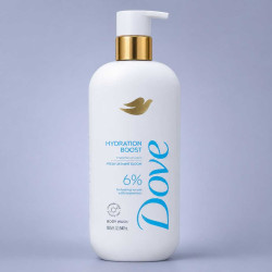 Dove Hydration Boost Fresh Jasmine Bloom 6% Hydrating Serum with Hyaluronic Body Wash 547ml