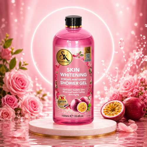 SK Duchess Glow Skin Whitening Shower Gel 1000ml