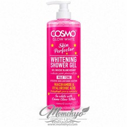 Cosmo Glow White Skin Perfector Whitening Shower Gel 1000ml
