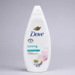 Dove Calming Pistachio & Magnolia Triple Moisture Serum Body Wash 750ml