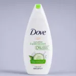 Dove Cucumber & Green Tea Scent Body Wash 750ml
