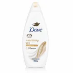 Dove Nourishing Silk Triple Moisture Serum Body Wash 750ml