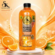 SK Duchess Glow Vitamin C + Turmeric Shower Gel 1000ml