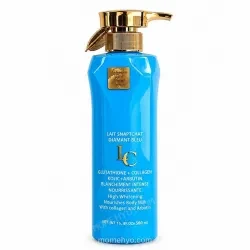 Lait Snapchat Diamant Bleu High Whitening Body Milk 500ml