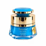 Snapchat Diamant Bleu Extra White Facial Cream with Glutathione & Vitamin C 50g