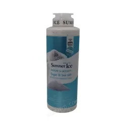 Summer Ice Restore & Detoxify Sugar & Sea Salt Deep Exfoliating Body Wash 1000ml