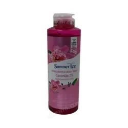 Summer Ice Ceramide 2% Invigorating Energizing Body Wash 1000ml