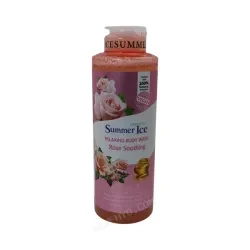 Summer Ice Rose Soothing Relaxing Body Wash 1000ml