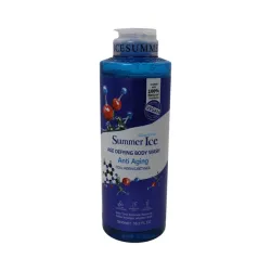 Summer Ice Anti Aging Collagen & Retinol Age Defying Body Wash 1000ml