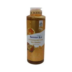 Summer Ice Skin Glowing Vitamins C & B3 Invigorating Body Wash 1000ml