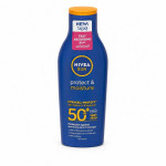 Nivea Sun Protect & Moisture SPF50+ Sun Lotion